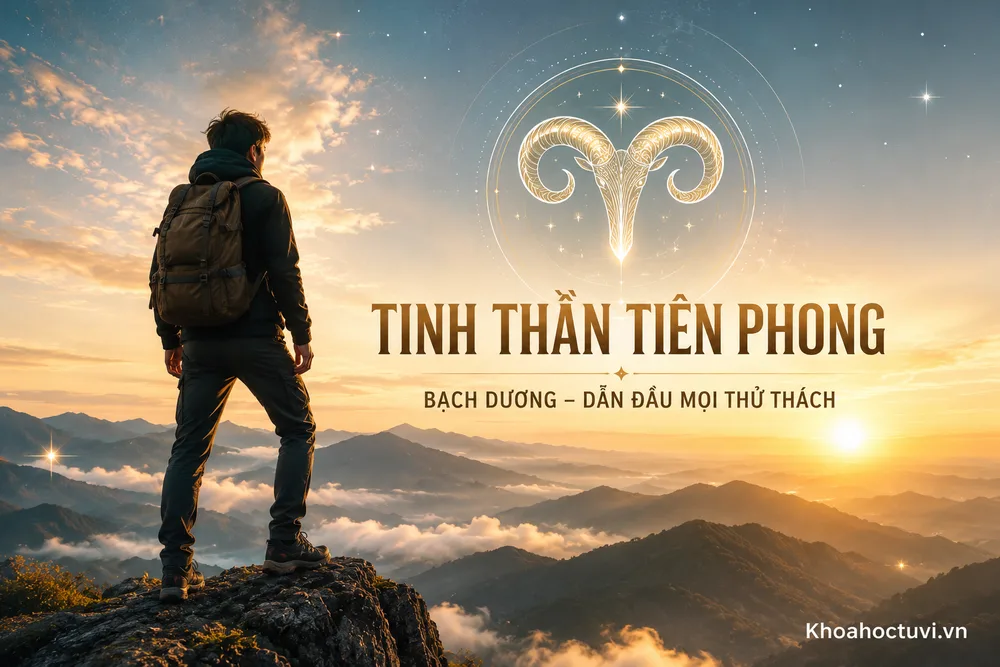 Cung Bạch Dương trong tình yêu và sự nghiệp