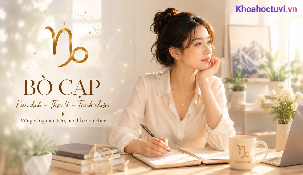 Cung Bọ Cạp trong tình yêu và sự nghiệp