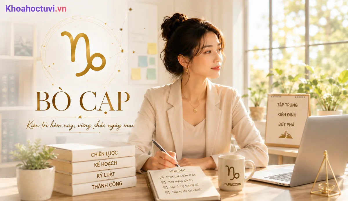 Cung Bọ Cạp (Scorpio): tính cách, tình yêu và cung hoàng đạo hợp nhất