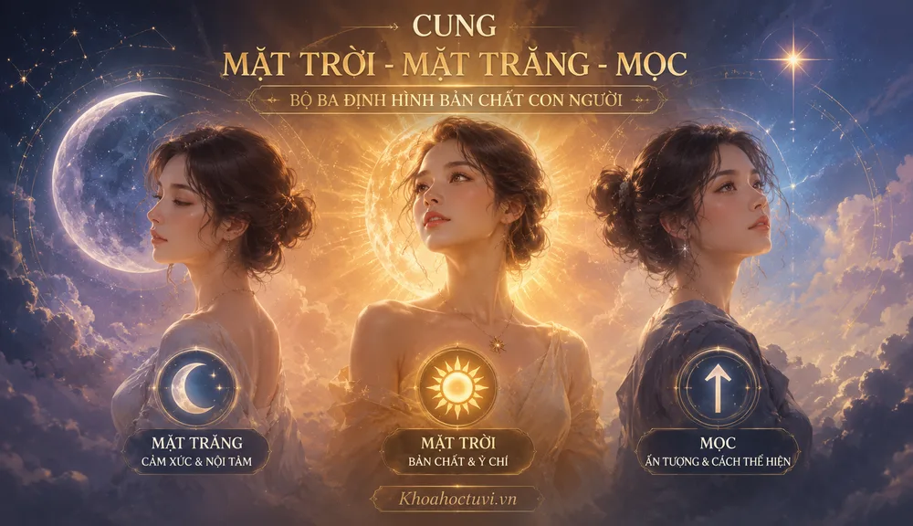 Tính cách 12 cung hoàng đạo theo bốn nhóm nguyên tố
