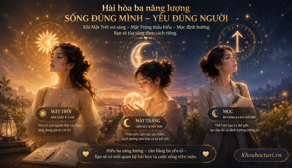 Mười hai chân dung tính cách cung hoàng đạo