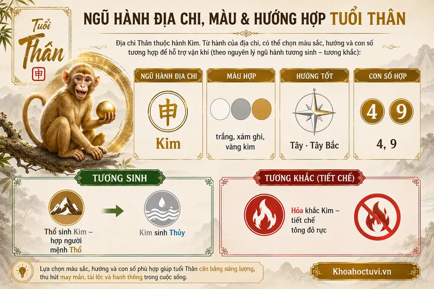 Người tuổi Thân — điểm mạnh và điểm cần lưu ý