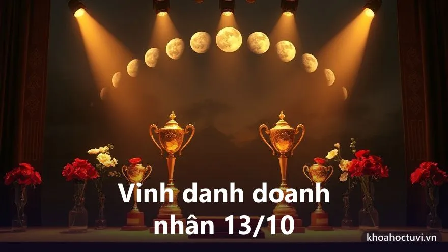 Hoạt động kỷ niệm và tôn vinh nhân dịp Ngày Doanh nhân Việt Nam 13/10