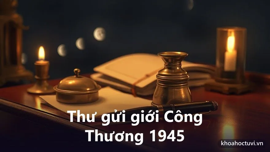 Bức thư Bác Hồ gửi giới Công Thương là nguồn gốc Ngày Doanh nhân Việt Nam