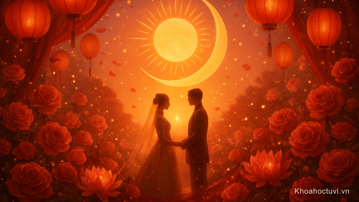 Chọn giờ Hoàng Đạo đón dâu, rước dâu giờ tốt khi cưới hỏi