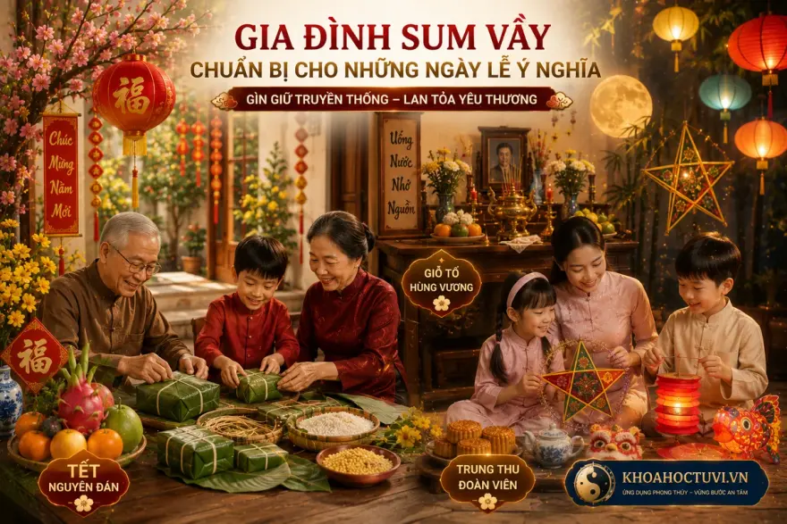 Các ngày lễ quốc tế phổ biến tại Việt Nam: Valentine, 8/3, Halloween, Giáng sinh