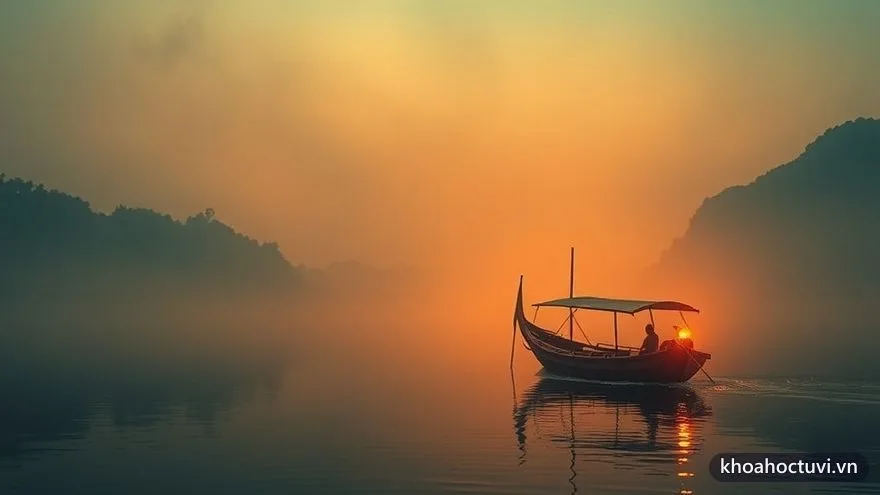 Minh họa việc xuất hành đi xa và giao dịch buôn bán nên cân nhắc vào ngày Nguyệt Kỵ