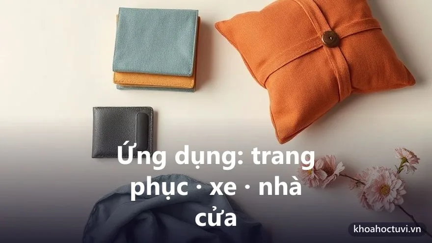Ứng dụng màu hợp mệnh vào trang phục và nội thất với các tông màu phối hài hòa theo ngũ hành