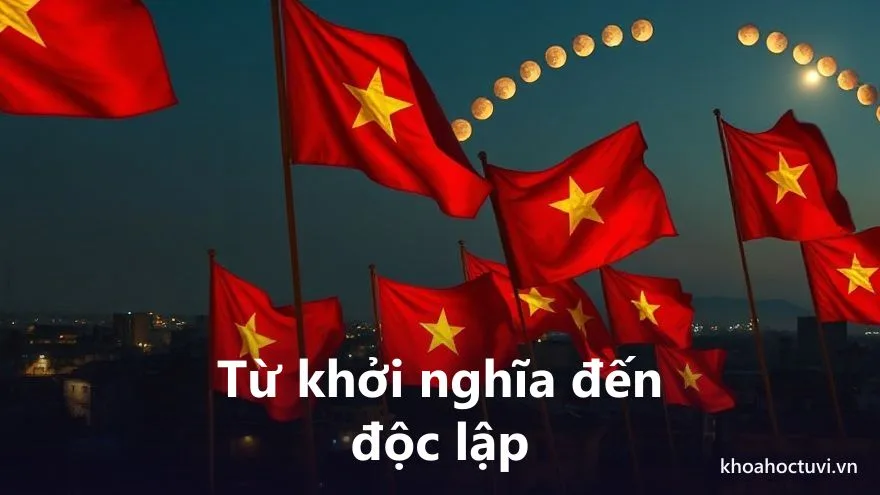 Bối cảnh từ Cách mạng tháng Tám tới ngày Quốc khánh 2/9/1945