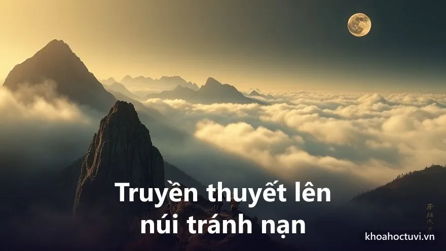 Nguồn gốc Tết Trùng Cửu gắn với truyền thuyết lên núi tránh nạn thời Hậu Hán