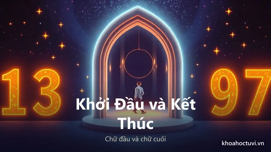 Tranh khái niệm viên đá nền và viên đá đỉnh cùng tạo nên một vòm cửa hoàn chỉnh