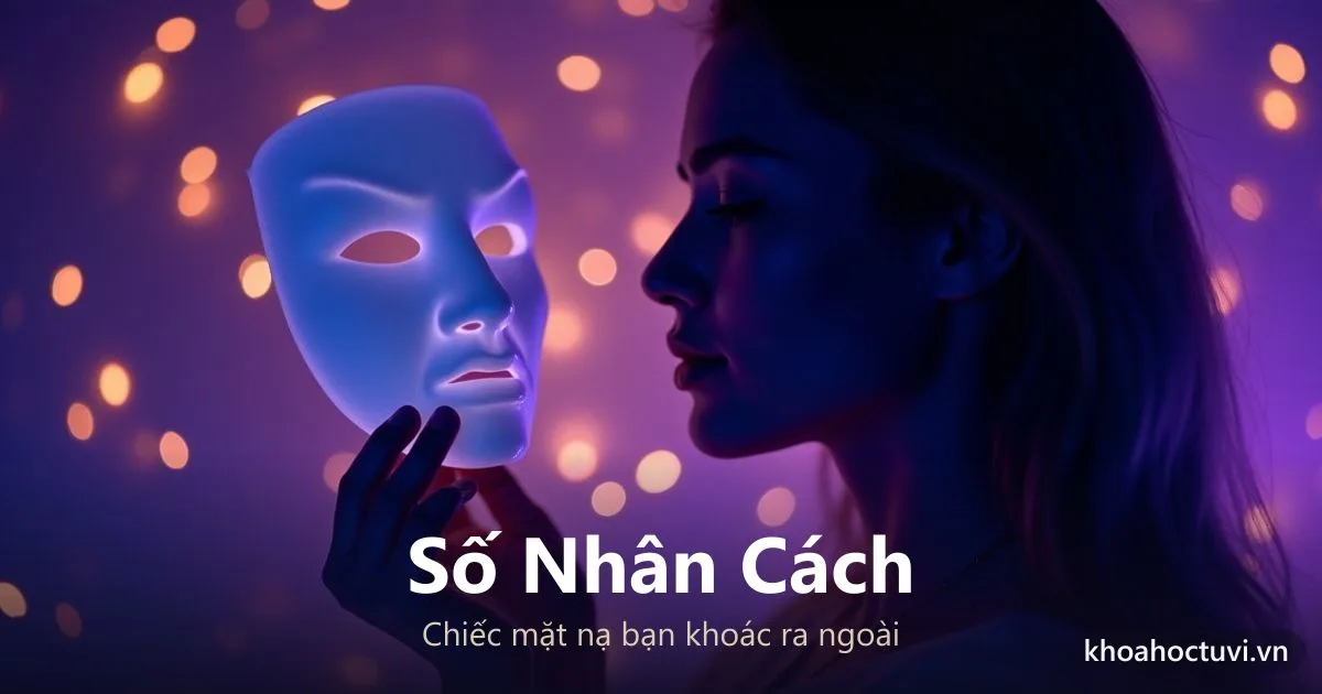 Số Nhân Cách Thần Số Học: Cách Tính Và Ý Nghĩa Vẻ Ngoài Của Bạn