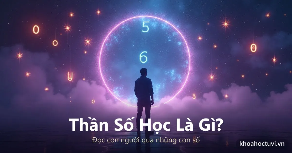 Thần Số Học Là Gì? Giải Thích Dễ Hiểu Cho Người Mới