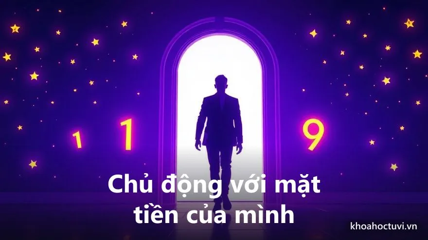 Hình ảnh một người tự tin bước vào phòng minh họa việc chủ động điều chỉnh ấn tượng đầu tiên theo chỉ số nhân cách