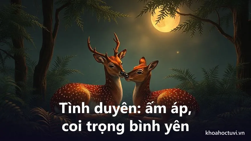 Tình duyên và hôn nhân người tuổi Ất Hợi — hợp tuổi Mão, Mùi, Dần