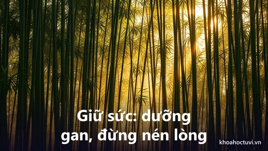 Sức khỏe và tuổi thọ người tuổi Ất Mão — điểm cần giữ gìn theo mệnh Đại Khê Thủy