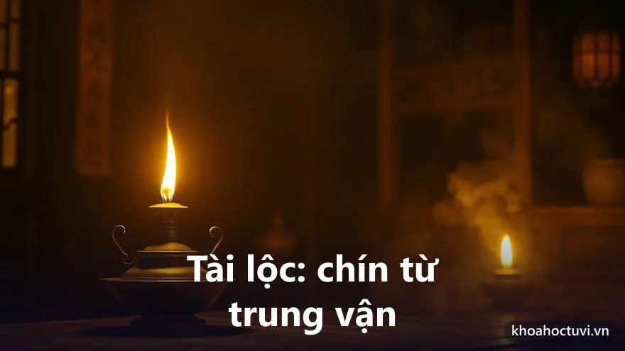 Sự nghiệp và tài lộc trọn đời của người tuổi Ất Tỵ