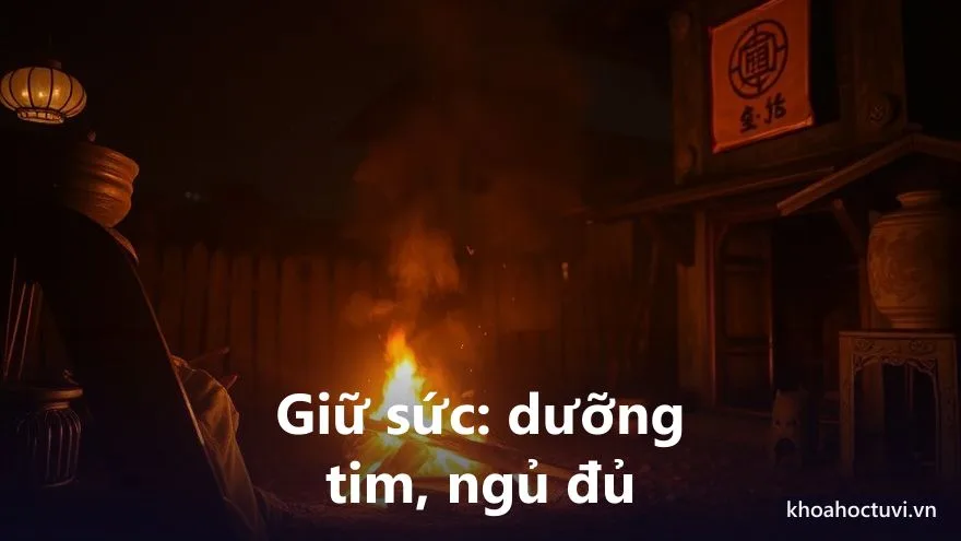 Sức khỏe và tuổi thọ người tuổi Ất Tỵ — điểm cần giữ gìn theo mệnh Phú Đăng Hỏa