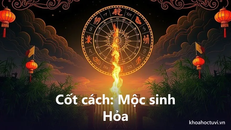 Tính cách người tuổi Bính Dần — cốt cách từ Can Bính và con Hổ