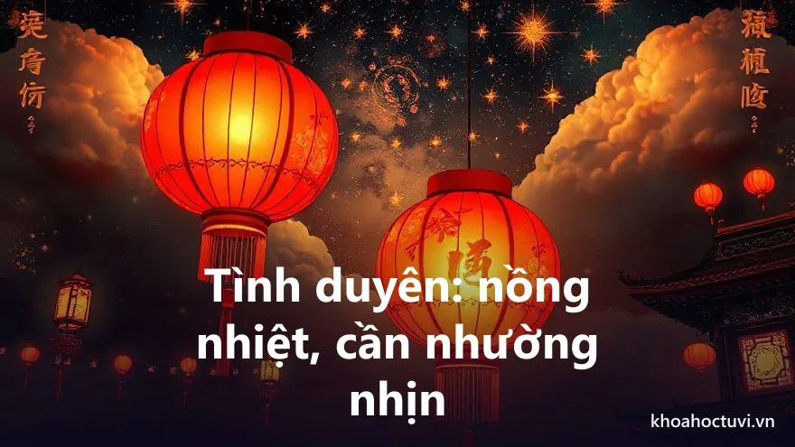 Tình duyên và hôn nhân người tuổi Bính Dần — hợp tuổi Ngọ, Tuất, Hợi