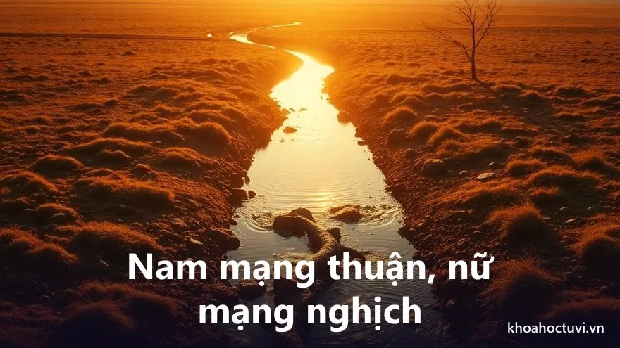 Tuổi Bính Ngọ 1966 nam mạng và nữ mạng — hai chiều Đại Vận và cung phi khác nhau
