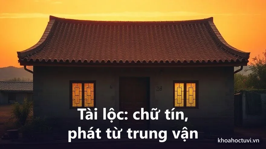 Sự nghiệp và tài lộc trọn đời của người tuổi Bính Tuất