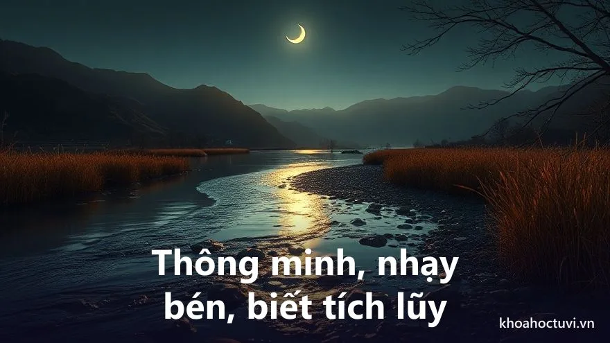 Tính cách người tuổi Bính Tý — cốt cách từ Can Bính và con Chuột