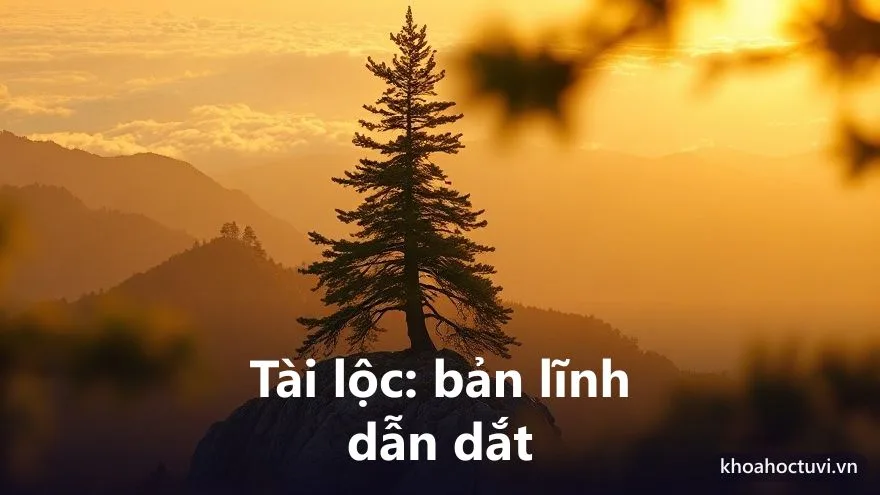 Sự nghiệp và tài lộc trọn đời của người tuổi Canh Dần