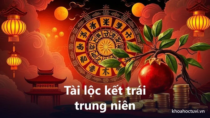 Sự nghiệp và tài lộc trọn đời của người tuổi Canh Thân