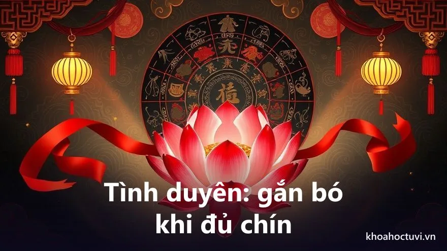 Tình duyên và hôn nhân người tuổi Canh Thân — hợp tuổi Tý, Thìn, Tỵ