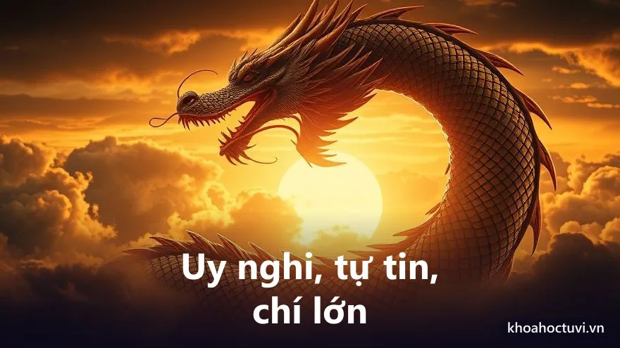 Tính cách người tuổi Canh Thìn — cốt cách từ Can Canh và con Rồng