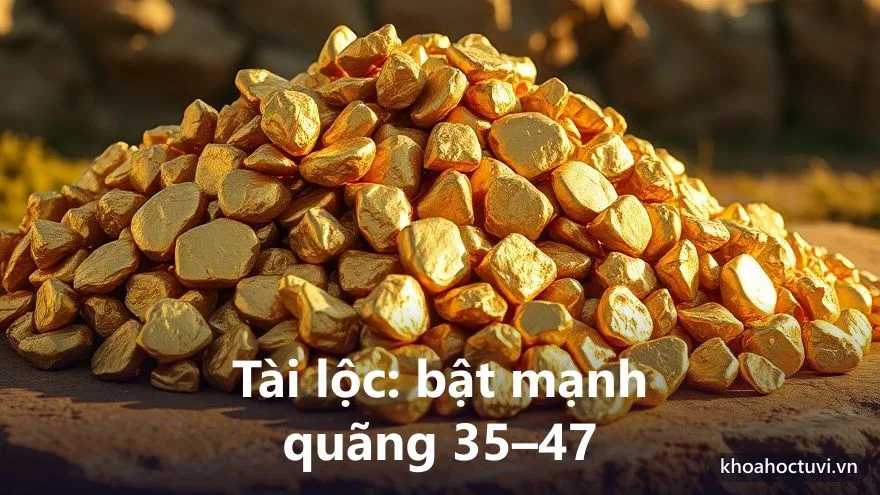 Sự nghiệp và tài lộc trọn đời của người tuổi Canh Tuất