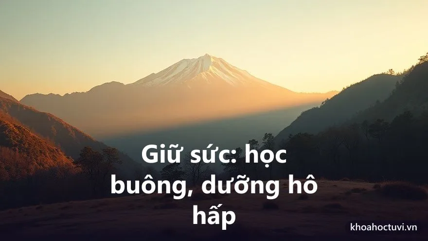Sức khỏe và tuổi thọ người tuổi Đinh Dậu — điểm cần giữ gìn theo mệnh Sơn Hạ Hỏa