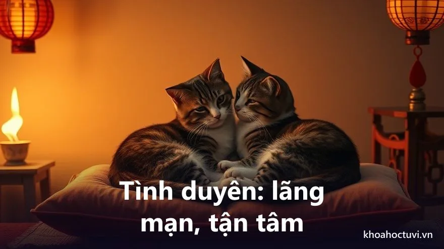Tình duyên và hôn nhân người tuổi Đinh Mão — hợp tuổi Hợi, Mùi, Tuất