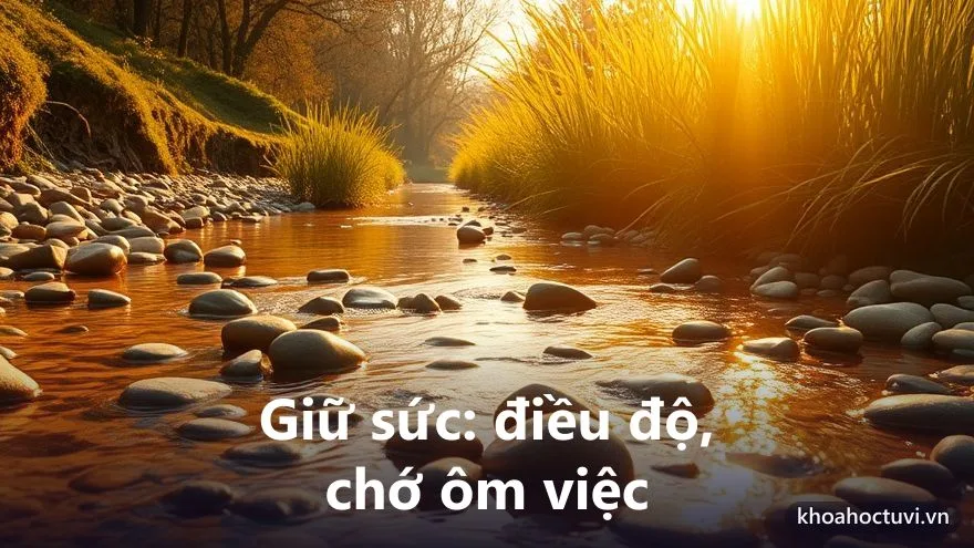 Sức khỏe và tuổi thọ người tuổi Đinh Sửu — điểm cần giữ gìn theo mệnh Giản Hạ Thủy