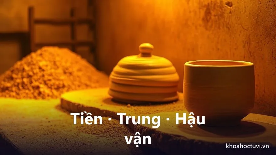 Ba giai đoạn cuộc đời tuổi Đinh Tỵ — tiền vận, trung vận, hậu vận