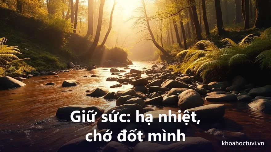 Sức khỏe và tuổi thọ người tuổi Giáp Dần — điểm cần giữ gìn theo mệnh Đại Khê Thủy