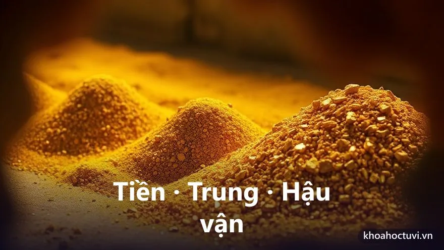 Ba giai đoạn cuộc đời tuổi Giáp Ngọ — tiền vận, trung vận, hậu vận
