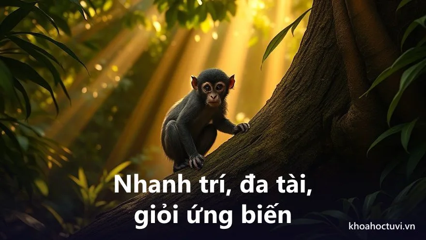 Tính cách người tuổi Giáp Thân — cốt cách từ Can Giáp và con Khỉ