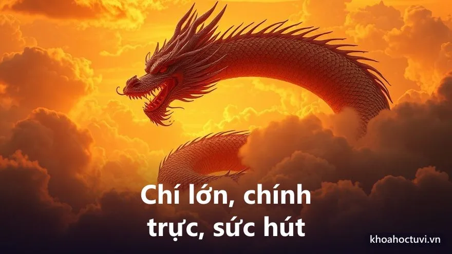 Tính cách người tuổi Giáp Thìn — cốt cách từ Can Giáp và con Rồng
