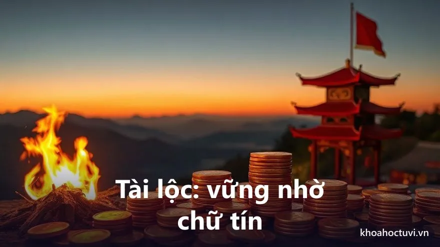 Sự nghiệp và tài lộc trọn đời của người tuổi Giáp Tuất