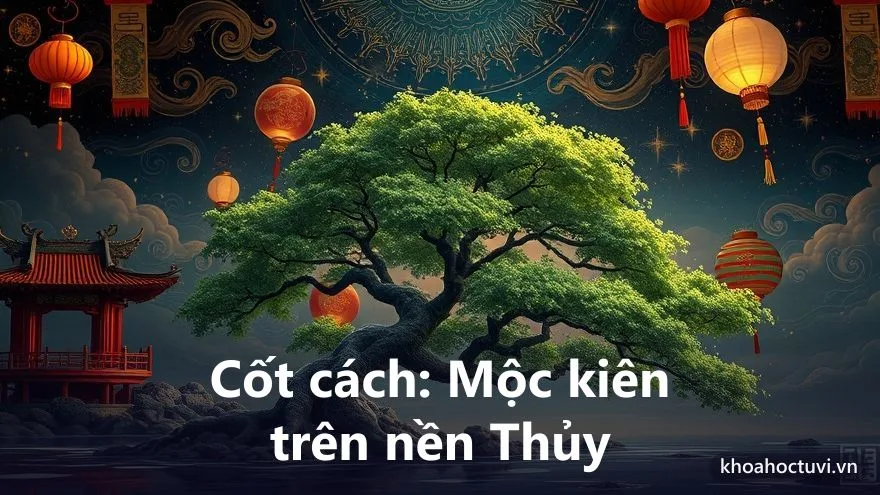 Tính cách người tuổi Giáp Tý — cốt cách từ Can Giáp và con Chuột