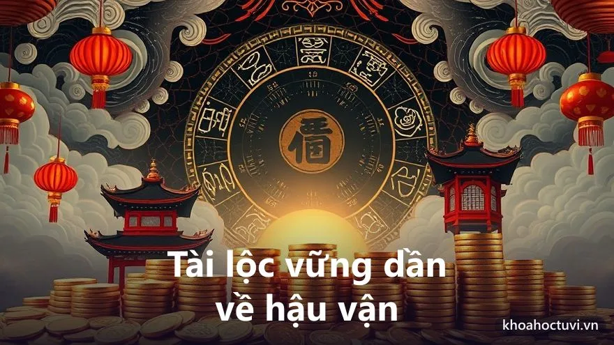 Sự nghiệp và tài lộc trọn đời của người tuổi Giáp Tý