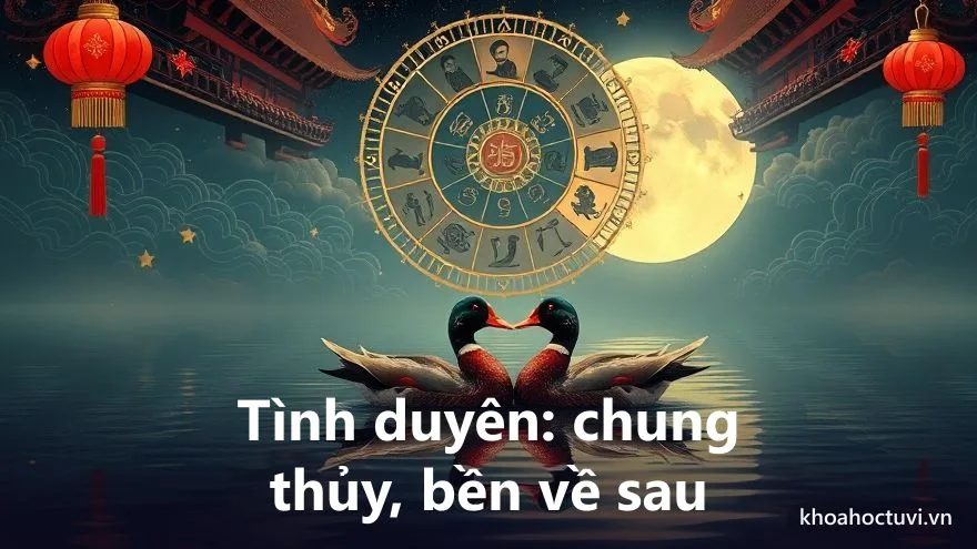 Tình duyên và hôn nhân người tuổi Giáp Tý — hợp tuổi Thân, Thìn, Sửu