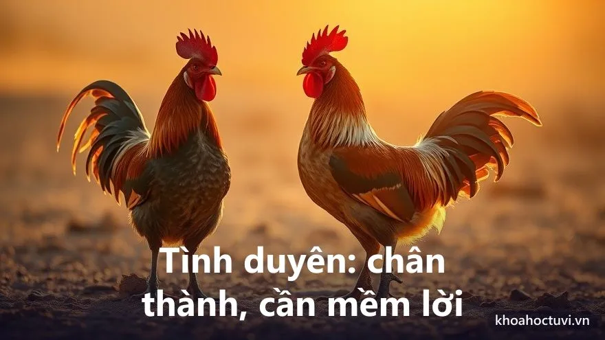 Tình duyên và hôn nhân người tuổi Kỷ Dậu — hợp tuổi Tỵ, Sửu, Thìn