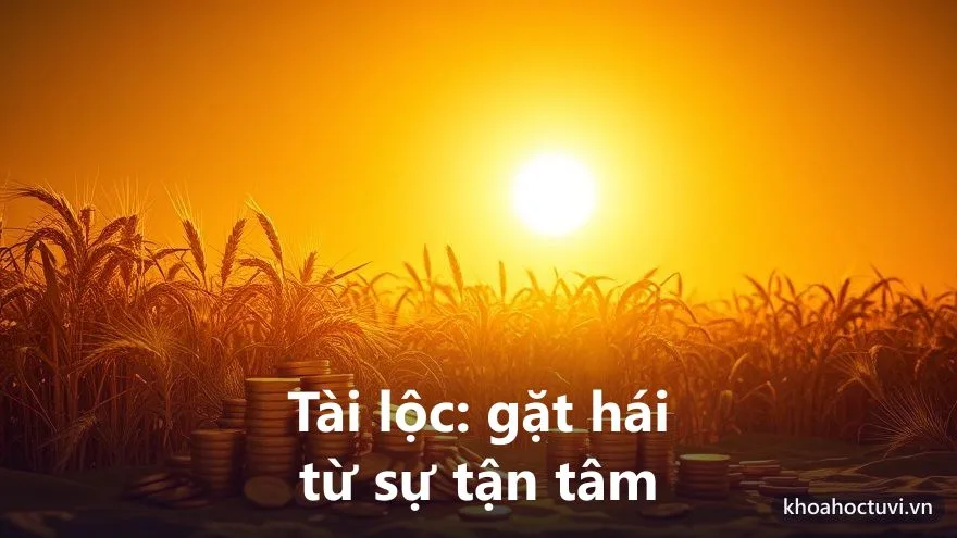 Sự nghiệp và tài lộc trọn đời của người tuổi Kỷ Mùi