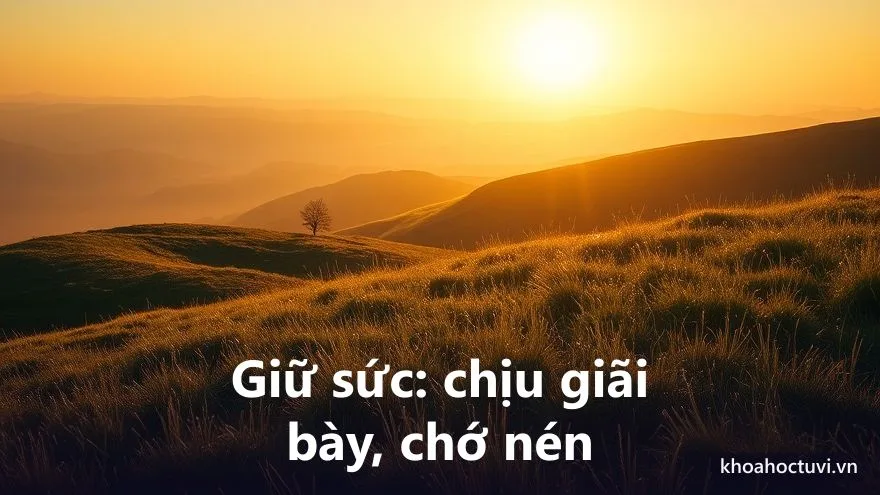 Sức khỏe và tuổi thọ người tuổi Kỷ Mùi — điểm cần giữ gìn theo mệnh Thiên Thượng Hỏa