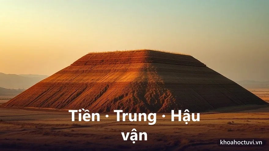 Ba giai đoạn cuộc đời tuổi Mậu Dần — tiền vận, trung vận, hậu vận