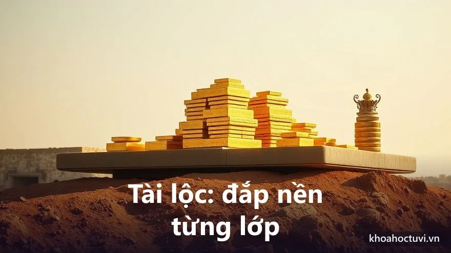 Sự nghiệp và tài lộc trọn đời của người tuổi Mậu Dần
