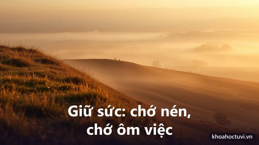 Sức khỏe và tuổi thọ người tuổi Mậu Dần — điểm cần giữ gìn theo mệnh Thành Đầu Thổ